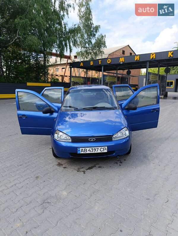 Седан ВАЗ / Lada 1118 Калина 2006 в Жмеринке