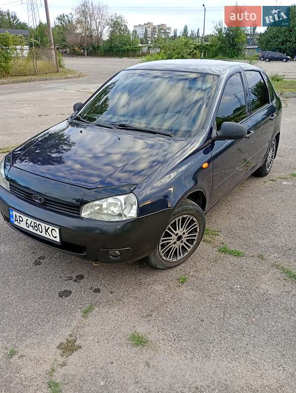 ВАЗ / Lada 1118 Калина 2007