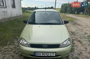 Седан ВАЗ 1118 Калина 2006 в 