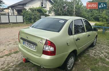 Седан ВАЗ / Lada 1118 Калина 2006 в Теребовле