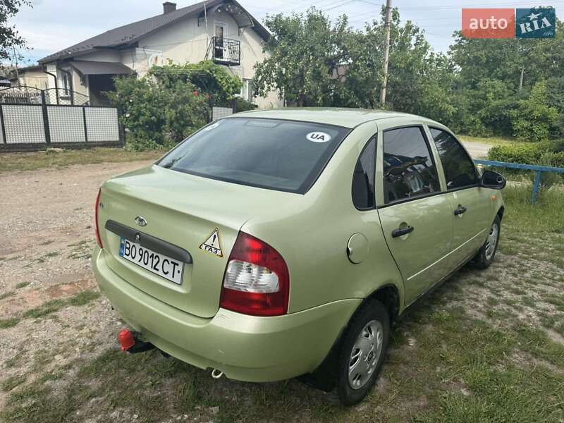 ВАЗ / Lada 1118 Калина 2006