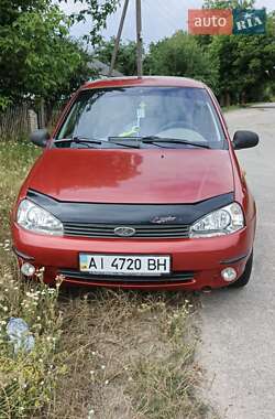 Седан ВАЗ / Lada 1118 Калина 2006 в Таращі