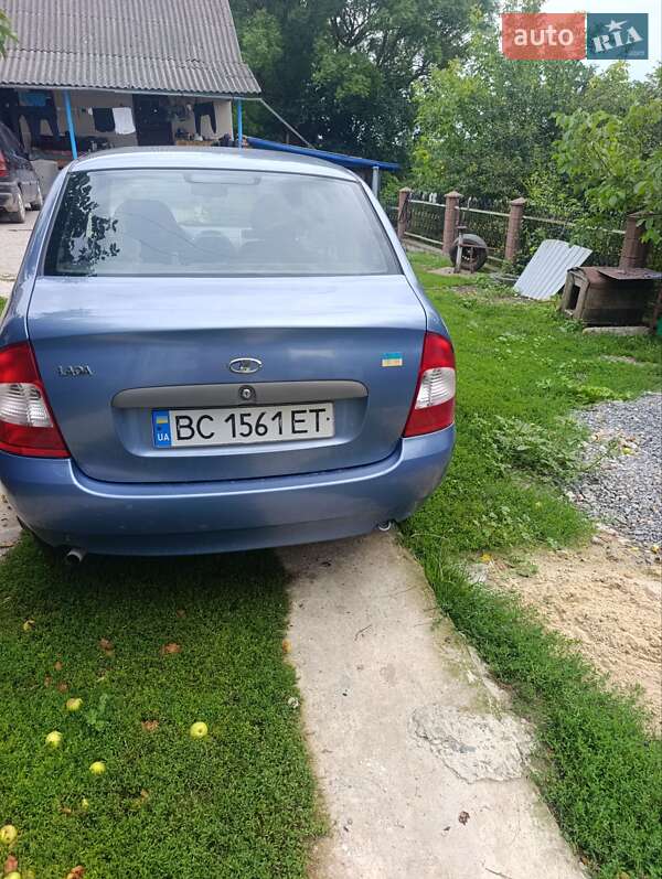 Седан ВАЗ / Lada 1118 Калина 2006 в Тернополе