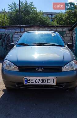 Седан ВАЗ 1118 Калина 2007 в Вознесенске
