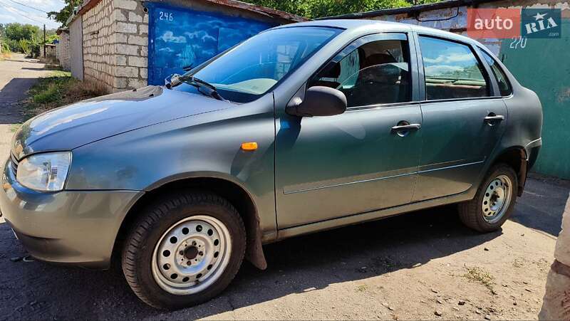 Седан ВАЗ / Lada 1118 Калина 2007 в Вознесенську фото 6 Седан ВАЗ / Lada 1118 Калина 2007 в Вознесенську