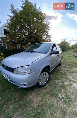 Седан ВАЗ / Lada 1118 Калина 2008 в Краснограде