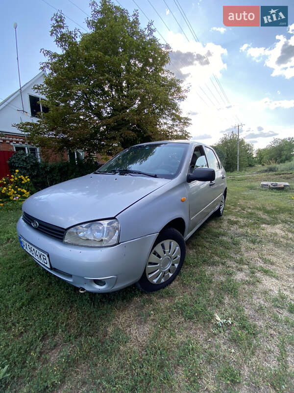 ВАЗ / Lada 1118 Калина 2008