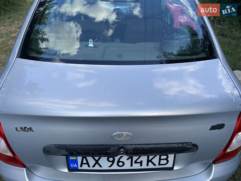 Седан ВАЗ / Lada 1118 Калина 2008 в Краснограді фото 9 Седан ВАЗ / Lada 1118 Калина 2008 в Краснограді