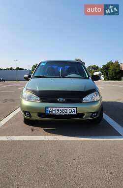 Седан ВАЗ 1118 Калина 2008 в Полтаве