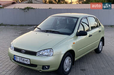Седан ВАЗ 1118 Калина 2006 в Козельщине