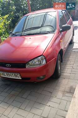 Седан ВАЗ 1118 Калина 2006 в Днепре