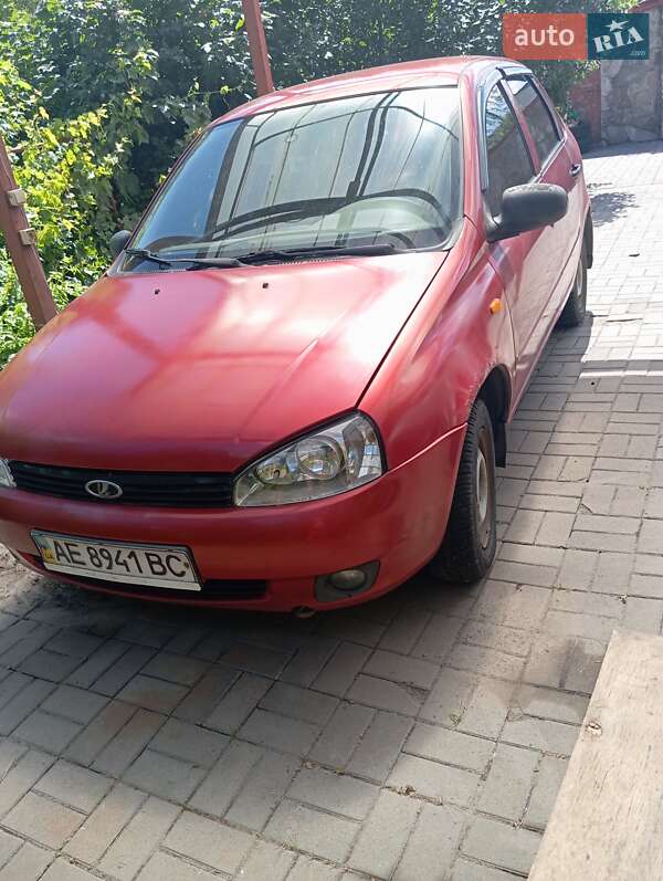 Седан ВАЗ / Lada 1118 Калина 2006 в Днепре фото Седан ВАЗ / Lada 1118 Калина 2006 в Днепре