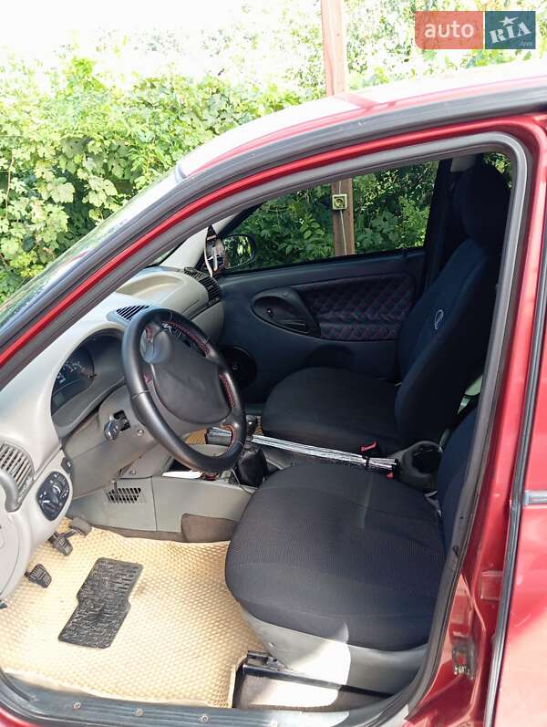 Седан ВАЗ / Lada 1118 Калина 2006 в Днепре фото 4 Седан ВАЗ / Lada 1118 Калина 2006 в Днепре