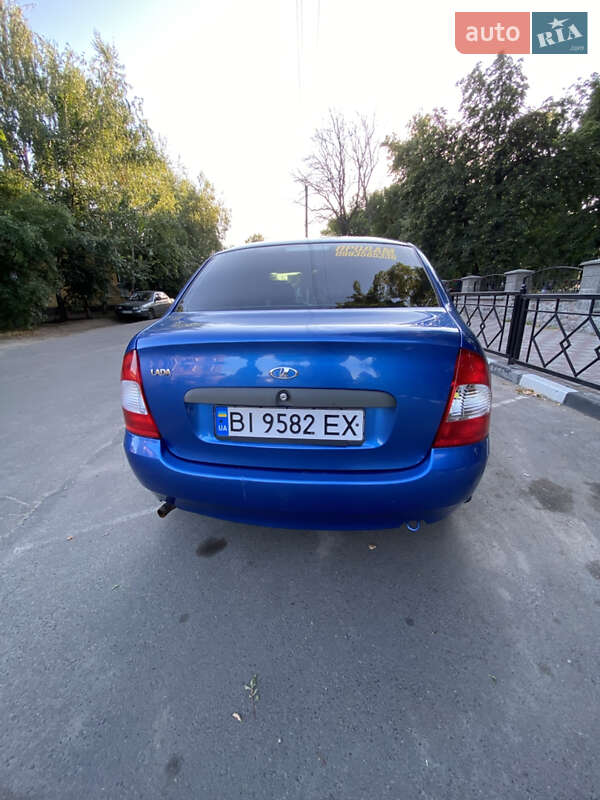 Седан ВАЗ / Lada 1118 Калина 2006 в Полтаве