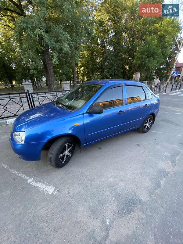 Седан ВАЗ / Lada 1118 Калина 2006 в Полтаве