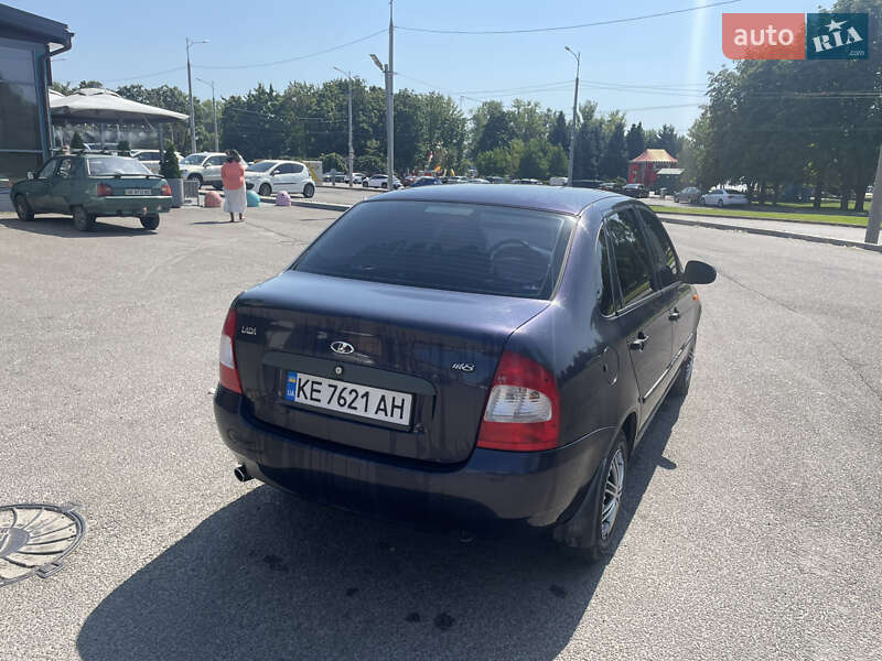 Седан ВАЗ / Lada 1118 Калина 2008 в Днепре