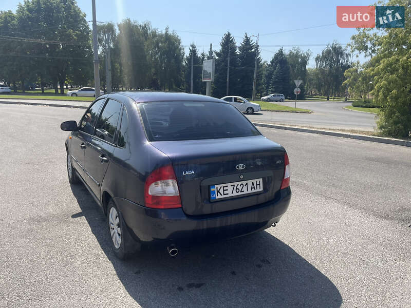 Седан ВАЗ / Lada 1118 Калина 2008 в Днепре