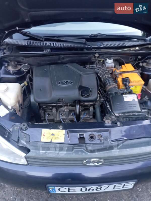 Седан ВАЗ / Lada 1118 Калина 2008 в Черновцах