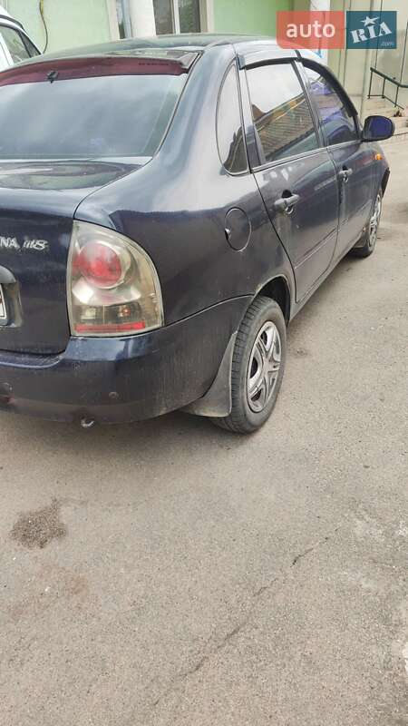 Седан ВАЗ / Lada 1118 Калина 2007 в Василькові