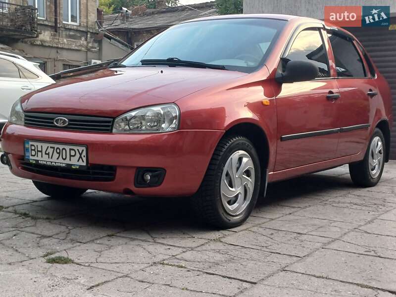 Седан ВАЗ / Lada 1118 Калина 2008 в Одесі