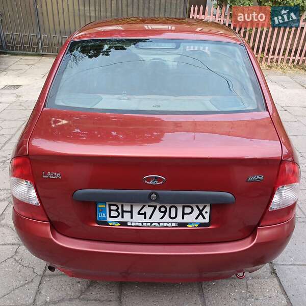 Седан ВАЗ / Lada 1118 Калина 2008 в Одесі