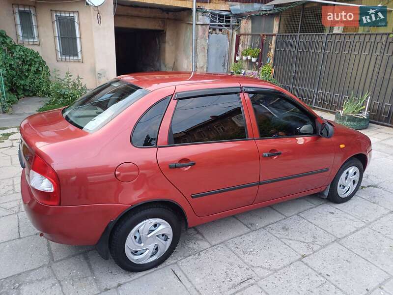 Седан ВАЗ / Lada 1118 Калина 2008 в Одесі
