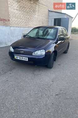 Седан ВАЗ 1118 Калина 2007 в Запоріжжі