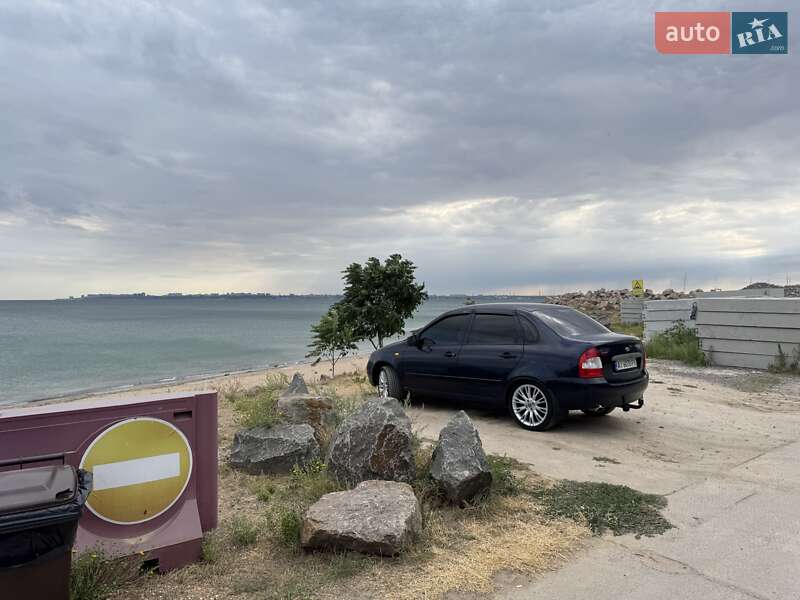 Седан ВАЗ / Lada 1118 Калина 2008 в Киеве фото 102 Седан ВАЗ / Lada 1118 Калина 2008 в Киеве