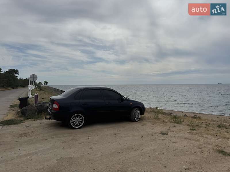 Седан ВАЗ / Lada 1118 Калина 2008 в Киеве фото 107 Седан ВАЗ / Lada 1118 Калина 2008 в Киеве