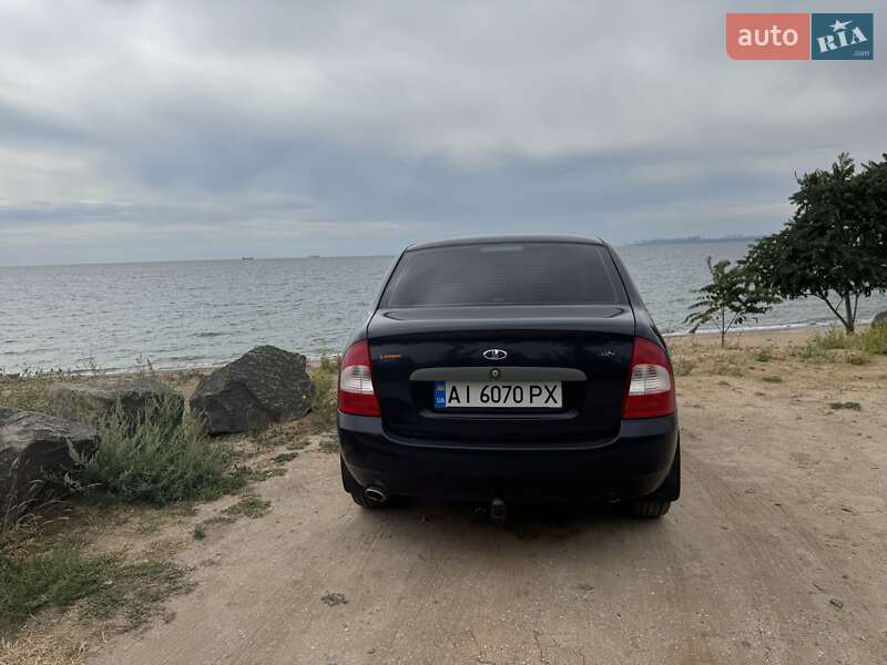 Седан ВАЗ / Lada 1118 Калина 2008 в Киеве фото 109 Седан ВАЗ / Lada 1118 Калина 2008 в Киеве