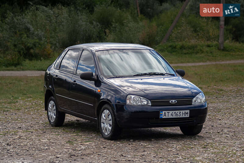 Седан ВАЗ / Lada 1118 Калина 2008 в Ивано-Франковске