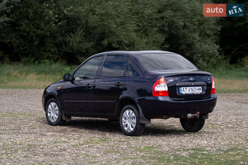 Седан ВАЗ / Lada 1118 Калина 2008 в Ивано-Франковске