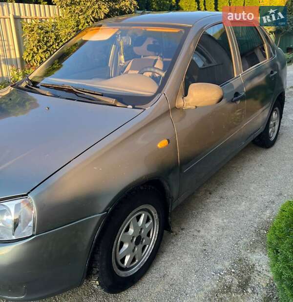 Седан ВАЗ / Lada 1118 Калина 2006 в Ивано-Франковске