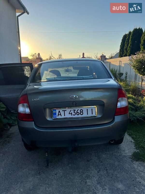 Седан ВАЗ / Lada 1118 Калина 2006 в Ивано-Франковске