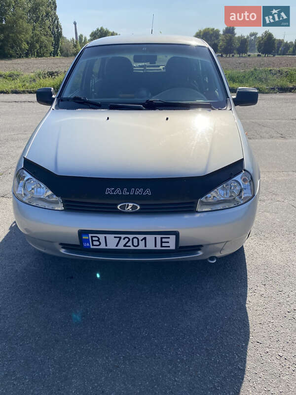 Седан ВАЗ / Lada 1118 Калина 2011 в Горишних Плавнях фото 3 Седан ВАЗ / Lada 1118 Калина 2011 в Горишних Плавнях