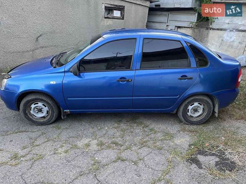 Седан ВАЗ / Lada 1118 Калина 2006 в Черновцах фото 2 Седан ВАЗ / Lada 1118 Калина 2006 в Черновцах