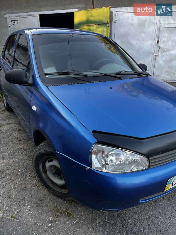 Седан ВАЗ / Lada 1118 Калина 2006 в Черновцах фото 6 Седан ВАЗ / Lada 1118 Калина 2006 в Черновцах