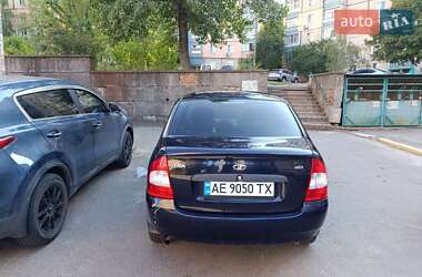 Седан ВАЗ 1118 Калина 2008 в Кривому Розі