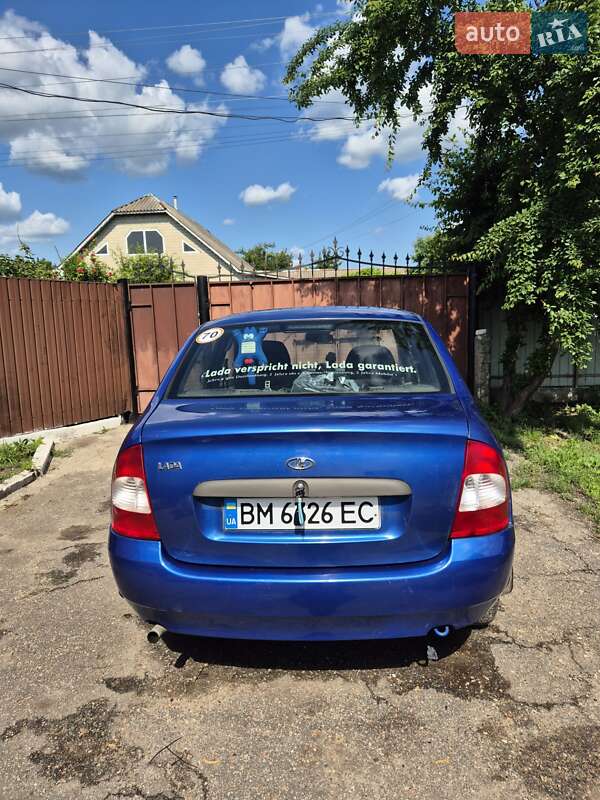 Седан ВАЗ / Lada 1118 Калина 2006 в Бурині