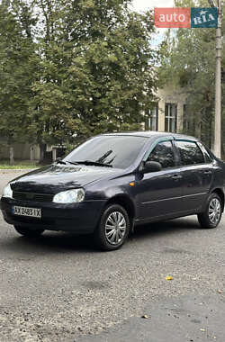 Седан ВАЗ 1118 Калина 2008 в Харькове