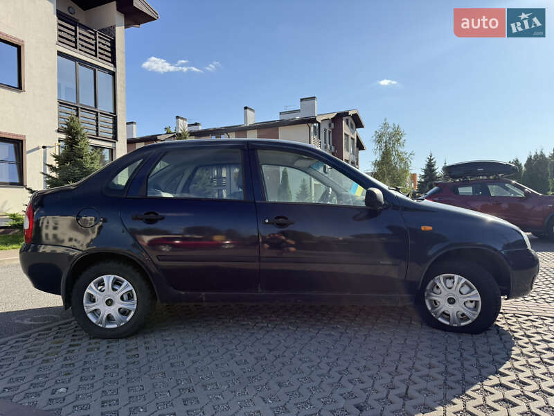 Седан ВАЗ / Lada 1118 Калина 2007 в Харькове
