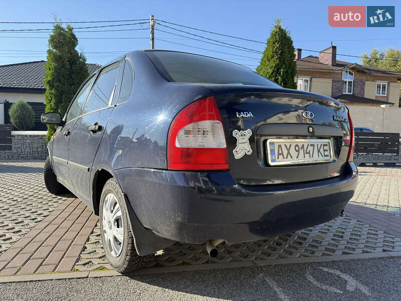 Седан ВАЗ / Lada 1118 Калина 2007 в Харькове
