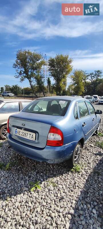 ВАЗ / Lada 1118 Калина 2006