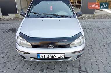 Седан ВАЗ 1118 Калина 2007 в Снятині