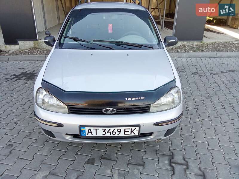 ВАЗ / Lada 1118 Калина 2007