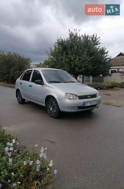 Седан ВАЗ 1118 Калина 2008 в Херсоні