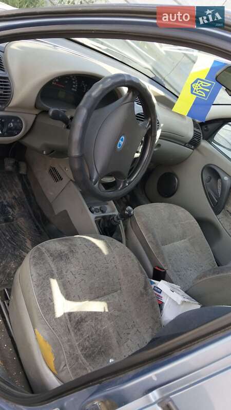 Седан ВАЗ / Lada 1118 Калина 2007 в Броварах фото 10 Седан ВАЗ / Lada 1118 Калина 2007 в Броварах