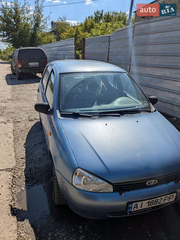 Седан ВАЗ / Lada 1118 Калина 2007 в Броварах фото 30 Седан ВАЗ / Lada 1118 Калина 2007 в Броварах