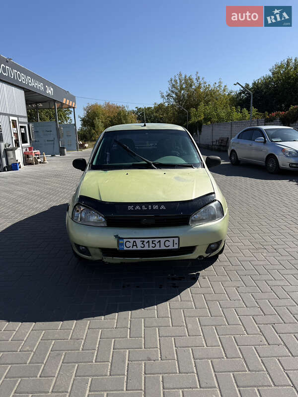 Седан ВАЗ / Lada 1118 Калина 2006 в Смеле фото 3 Седан ВАЗ / Lada 1118 Калина 2006 в Смеле