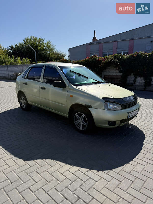 Седан ВАЗ / Lada 1118 Калина 2006 в Смеле фото 4 Седан ВАЗ / Lada 1118 Калина 2006 в Смеле